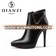 8665 2017 luxury fashion women ankle boots